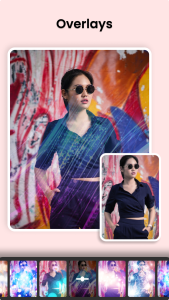 اسکرین شات 6 برنامه Collage maker Photo editor