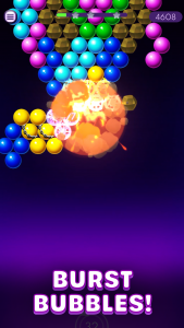 اسکرین شات 7 بازی Bubble Shooter Mania - Blast