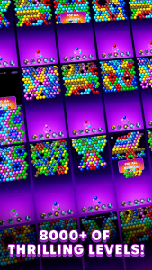 اسکرین شات 3 بازی Bubble Shooter Mania - Blast