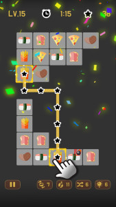 اسکرین شات 5 بازی Tile Connect - Pair Matching