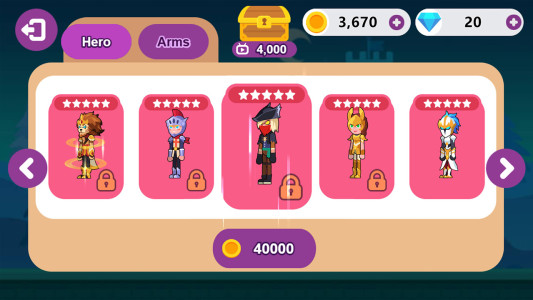 اسکرین شات 5 بازی Samurai Dash-Fast Hit