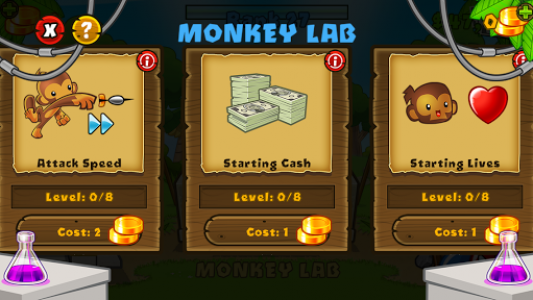 اسکرین شات 5 بازی Bloons TD 5