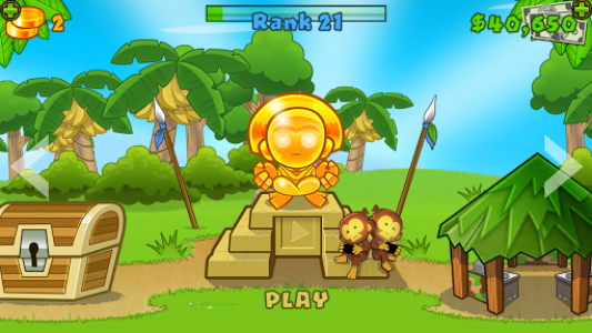اسکرین شات 6 بازی Bloons TD 5