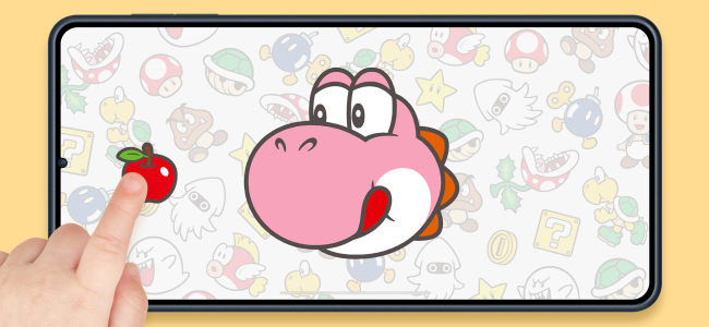 اسکرین شات 5 بازی Hello, Yoshi!