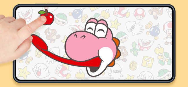 اسکرین شات 6 بازی Hello, Yoshi!