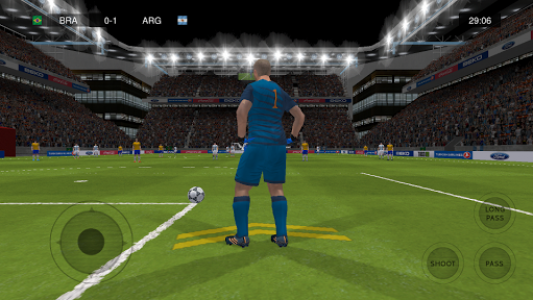 اسکرین شات 7 بازی TASO 3D - Football Game 2020