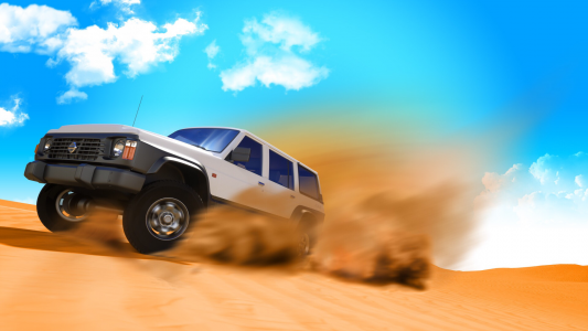 اسکرین شات 2 بازی Drift Arab