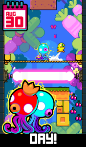 اسکرین شات 5 بازی Leap Day