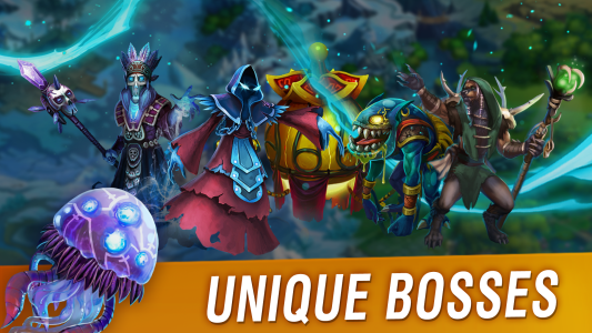 اسکرین شات 5 بازی Defenders 2: Tower Defense
