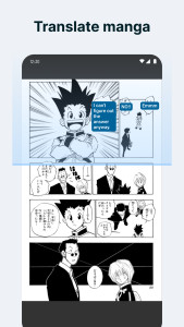 اسکرین شات 4 برنامه Bubble Screen Translate