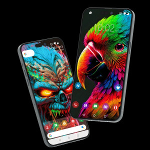 اسکرین شات 5 برنامه Themes App