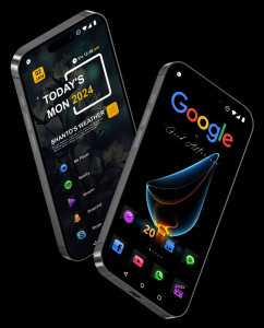 اسکرین شات 1 برنامه HD Themes