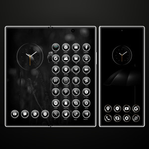 اسکرین شات 4 برنامه Themes for Samsung