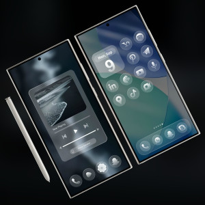 اسکرین شات 6 برنامه Themes for Samsung