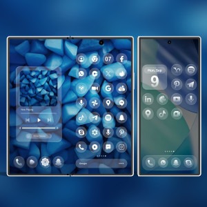 اسکرین شات 5 برنامه Themes for Samsung