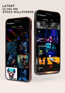 اسکرین شات 7 برنامه Neox Launcher: Themes & UI