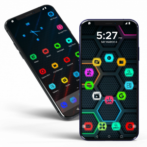 اسکرین شات 5 برنامه Mobile theme