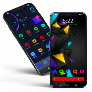 اسکرین شات 3 برنامه Mobile theme