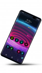 اسکرین شات 6 برنامه 3D Theme