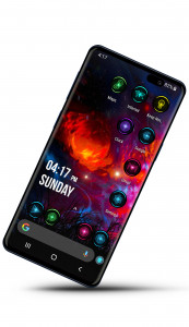 اسکرین شات 3 برنامه 3D Theme