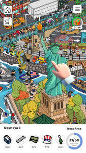 اسکرین شات 3 بازی Scavenger Hunt