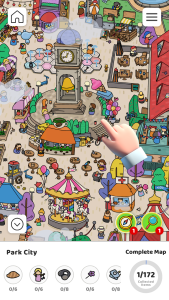 اسکرین شات 2 بازی Scavenger Hunt