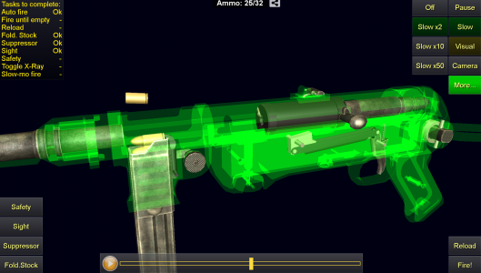 اسکرین شات 5 برنامه How it Works: MP40