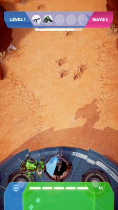 اسکرین شات 3 بازی No Bugs Allowed