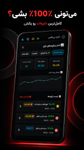 اسکرین شات 5 بازی دایره بی نقص