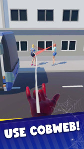 اسکرین شات 4 بازی Spider Thief