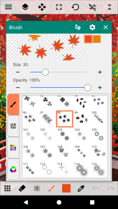 اسکرین شات 6 برنامه paint art - برنامه پینت آرت
