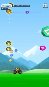 اسکرین شات 3 بازی انفجار توپ | نسخه مود شده