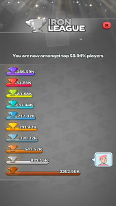 اسکرین شات 4 بازی انفجار توپ | نسخه مود شده