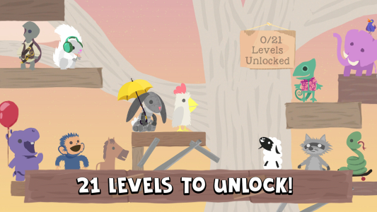 اسکرین شات 5 بازی Ultimate Chicken Horse