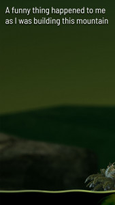 اسکرین شات 1 بازی Getting Over It