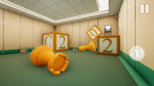 اسکرین شات 8 بازی Superliminal