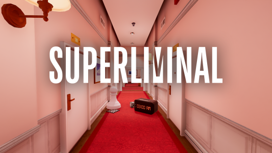اسکرین شات 1 بازی Superliminal