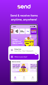 اسکرین شات 8 برنامه noon Online Shopping & Grocery