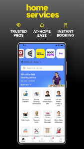 اسکرین شات 6 برنامه noon Online Shopping & Grocery