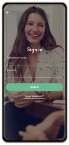 اسکرین شات 1 برنامه Oriflame Business