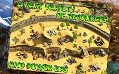 اسکرین شات 2 بازی Building the China Wall