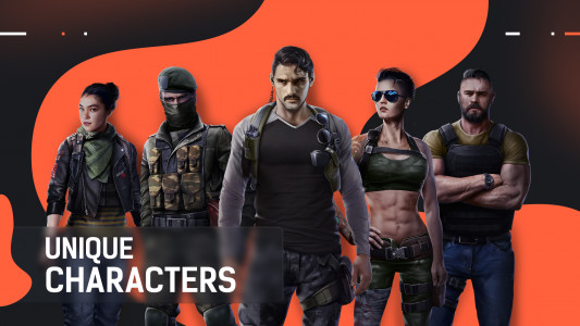 اسکرین شات 5 بازی WAR SECTOR