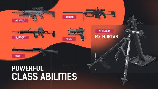 اسکرین شات 3 بازی WAR SECTOR