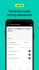 اسکرین شات 7 برنامه NordPass: Password Manager