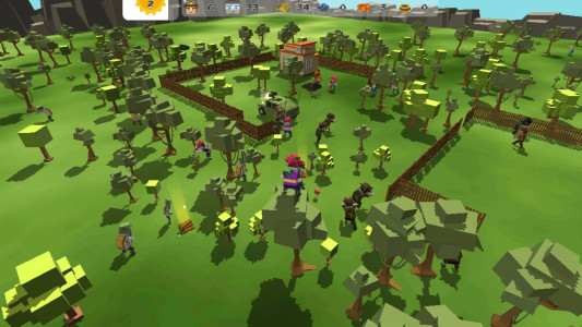 اسکرین شات 4 بازی ZombieBox - Apocalypse