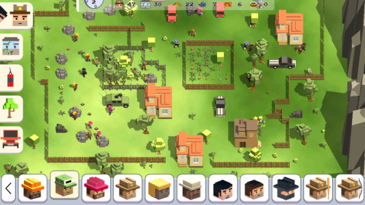 اسکرین شات 1 بازی ZombieBox - Apocalypse
