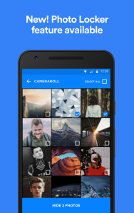 اسکرین شات 4 برنامه Hotspot Shield Privacy Wizard