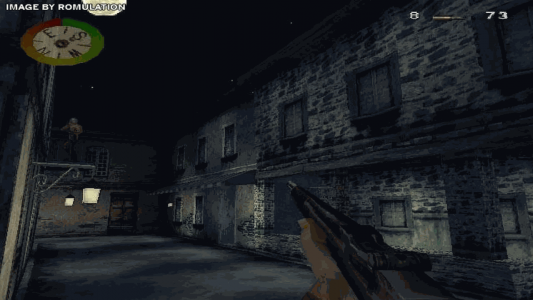 اسکرین شات 1 بازی شبیه‌ساز مدال افتخار 1 پلی استیشن 1