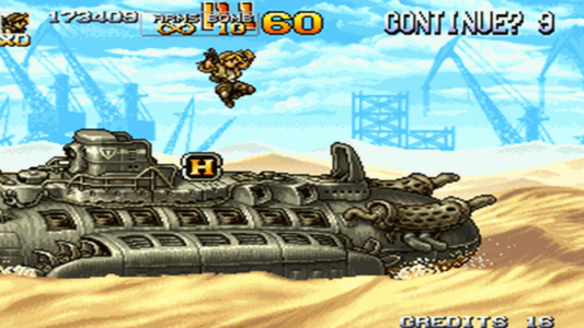 اسکرین شات 5 بازی سرباز کوچولو پلی استیشن 1