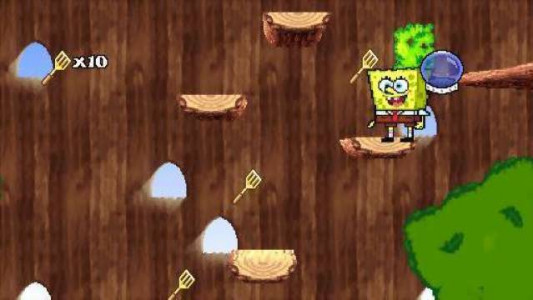 اسکرین شات 13 بازی شبیه ساز باب اسفنجی پلی استیشن 1